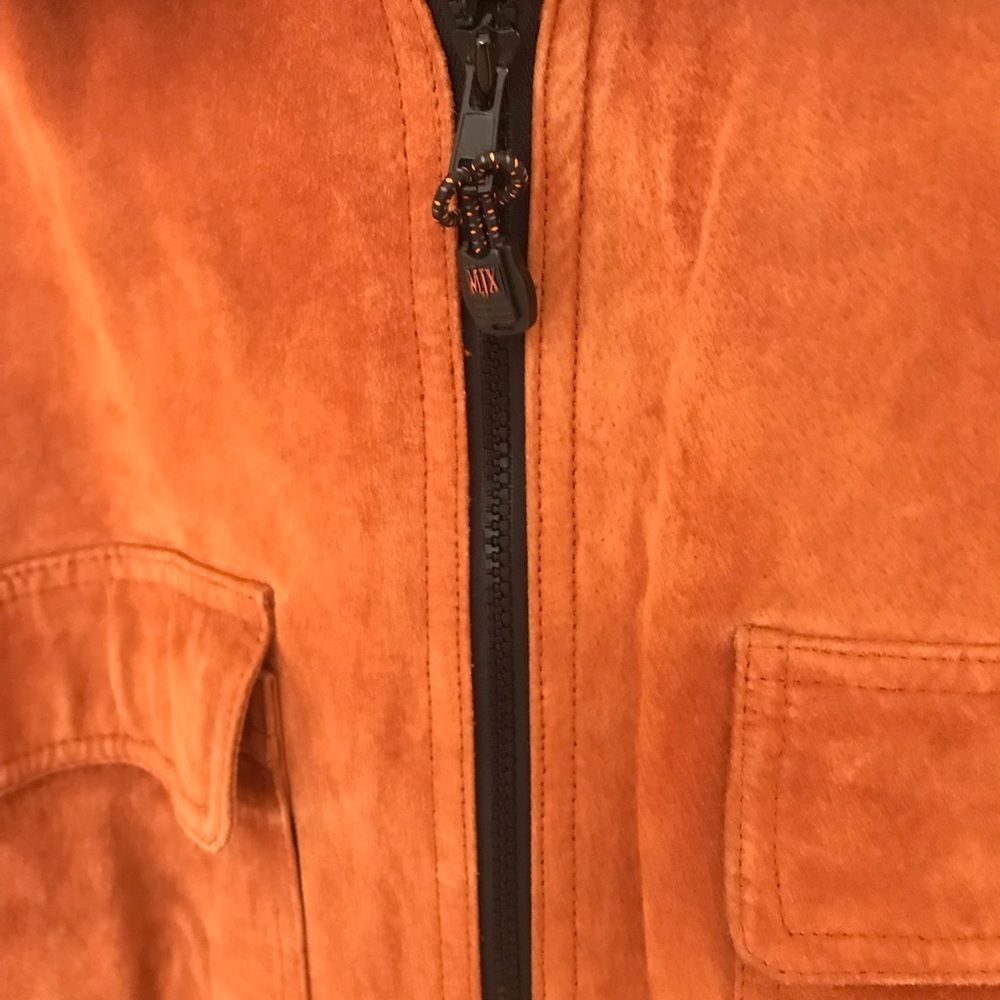 Wilson’s M. Julian Suede Jacket - Picture 4 of 15